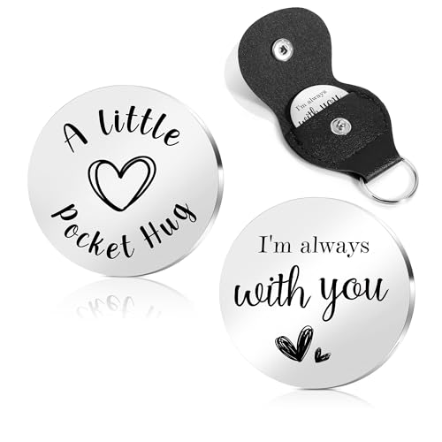 Long Distance Relationship Gifts, Pocket Hug For Boyfriend Girlfriend, Long Distance I Love You...