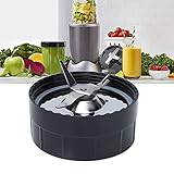 minifinker Blade, Good Compatibility Blade Design Perfect Fitment Blend Active Bottle Stainless Steel Blade for MB 250W Blender - Image 5