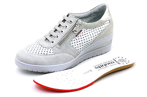 Mephisto, PRECILIA Mobils, Lacci, Pelle, Ghiaccio