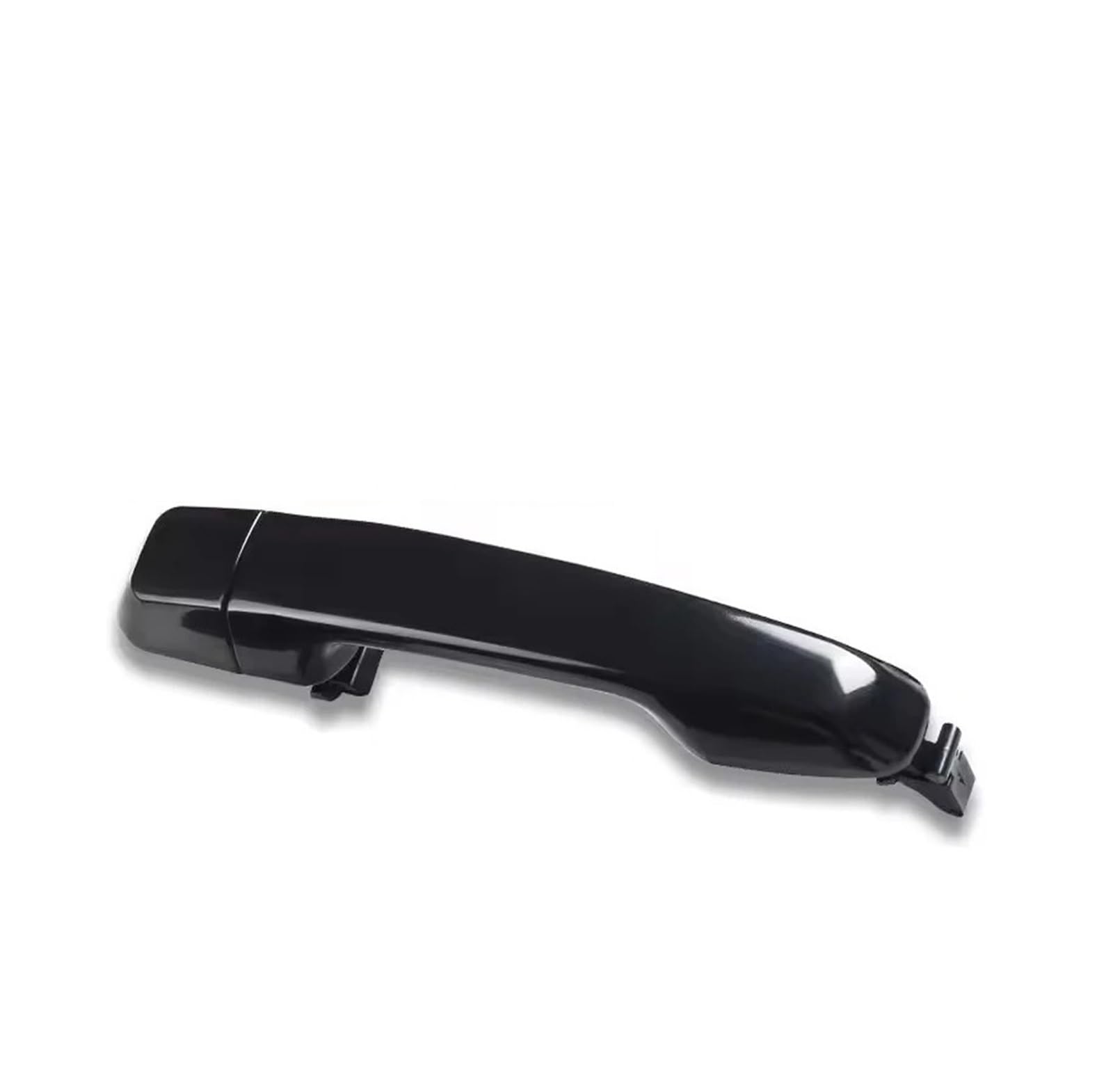 Nokrgqw Black Rear Right Car Outer Door Handle For Toyota For Prado For Landcruiser For 4Runner 2010-2017 69211-60090 Rear Right Left Outer Door Handle Cover