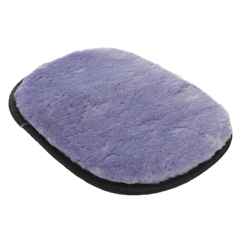 MUCKLILY Guantes de Coche Protección de Nalgas Ajustables paño de Limpieza Junta de hogar Guantes de Microfibra Limpieza de Autos Guantes para lustrar Zapatos Guantes para Detalles de Autos
