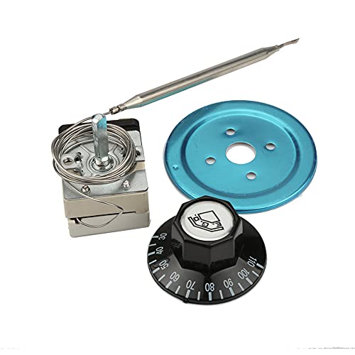 Iprotool CSFJSMIX-10352 30-110 Degree Celsius Germany Ego Temperaturregler Capillary Thermostat 55.13022.050 Thermal Switch Temperature Controller thumb #4