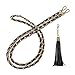 Beaulegan Purse Chain Strap - Microfiber Leather - Replacement for Crossbody Bags, Handbags, Satchel - 51 Inch Long, Gold