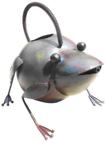 D-ART COLLECTION Iron Watering Can
