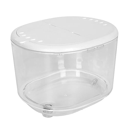 Miniatura 5 de Piezas de repuesto para Waterflosser Irrigator oral Dental Compatible con Waterpik Sonic Fusion Portable Water Flosser SF-01W SF-01 Válvula de junta