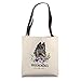 Groenendael Gifts Dog Mom Tote Bag