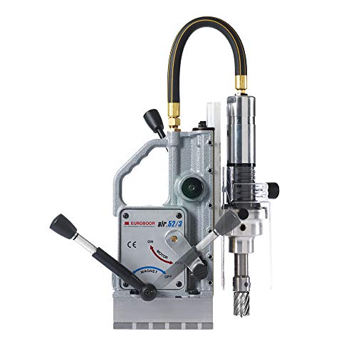 EUROBOOR Pneumatic Drilling Machine - 7/16