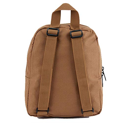 Dickies-Dickies-Mini-Festival-Bag-Casual-Daypack-Brown-Duck