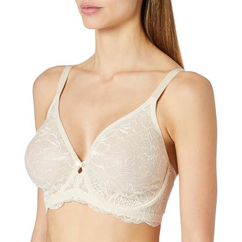 Triumph Damen Amourette Charm W02 Wired bra, CREAMY DREAM, 85D