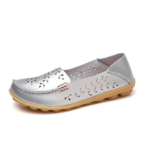 [MAMRE] ���J�V�� ���f�B�[�X �X���b�|�� �_�炩�� �i�[�X�V���[�Y �V���v�� ������ ���킢�� �w�l�C �D�w �t���b�g�V���[�Y ���芴 �����₷�� �z���C�g �� �V���o�[ 24.0cm �}�U�[�V���[�Y �ʋ� �t�H�[�}�� �V���v�� �����S�n ���[�t�@