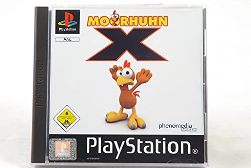 Moorhuhn X - [PS1]