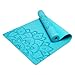 YOGA DESIGN LAB The Flow Mat Pure (Mandala Aqua)