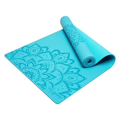 YOGA DESIGN LAB | The Flow Mat, Ideal for Hot Yoga