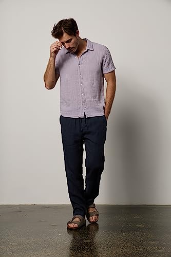 CHRISTIAN BUTTON-UP SHIRT2