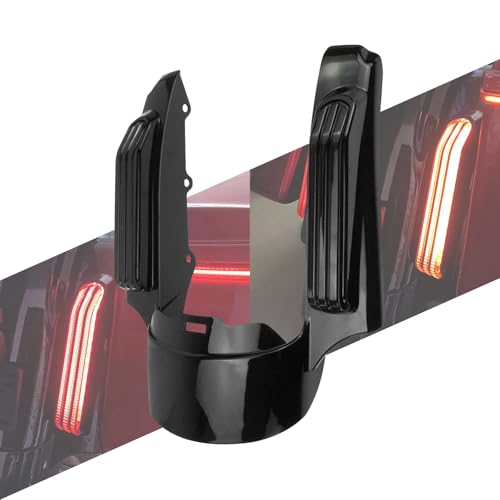 Feu arrière LED moto Touring Electra FLHR FLHTK 2009 2010 2011 2012 2013