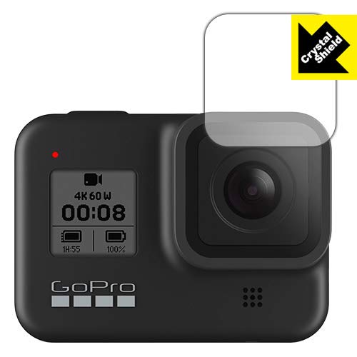 Amazon | PDA工房 GoPro HERO8 Black Crystal Shield 保護 フィルム