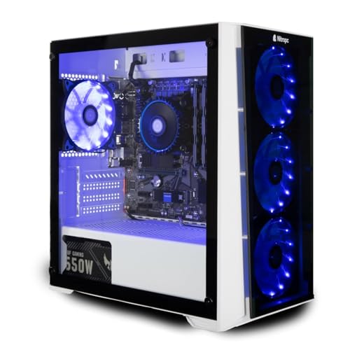 Pc Sobremesa Gaming Marca NitroPC