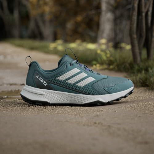 Image of adidas Mens Terrex Tracefinder 2 Running Shoe