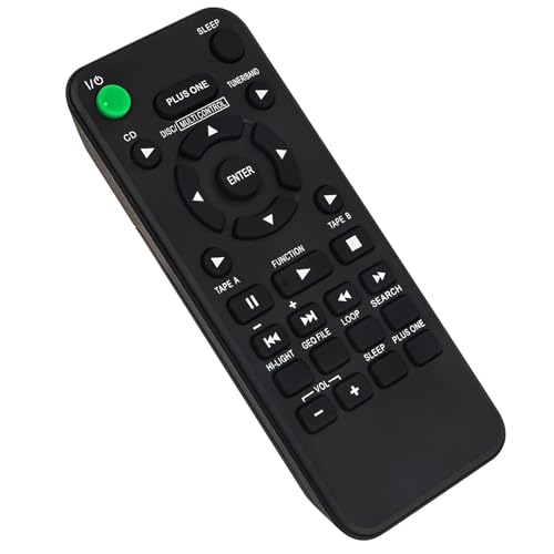 Télécommande RM-SF150 pour écouter la musique à distance sur SS-SRF1
