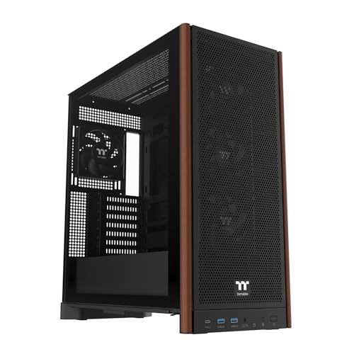 Thermaltake S370 WSA~bh^[AؐtggA4x120mmt@tA410mm GPUNAXAőE-ATXABRlN^T|[g(ATX/mATX)AGPUT|[gAubNACA-11J-OOM1WN-00B