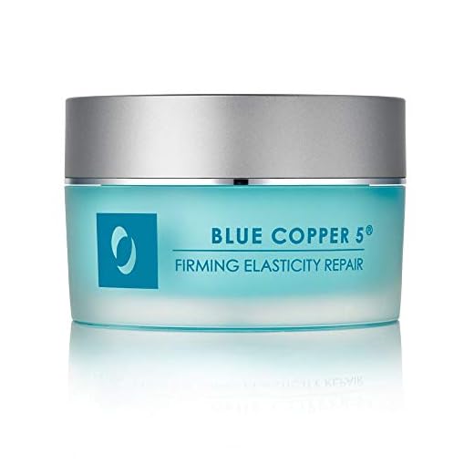 Osmotics Blue Copper 5 Peptide Cream