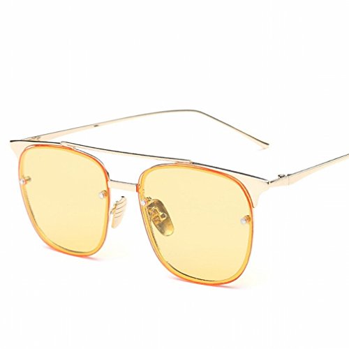 Lunettes de soleil en plein air YL anti-éblouissement classique