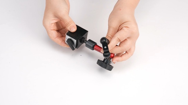 Amazon.co.jp: Lever Dial Test Indicator Magnetic Base Holder