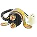 Road Passion Starter Solenoid Relay 31800-15500 31800-15501 31800-31300 for Suzuki VS700 1986 1987 VX800 1990-1997 VS750 1988-1991 VS800 GLV VS800GLV Intruder 1992-1997