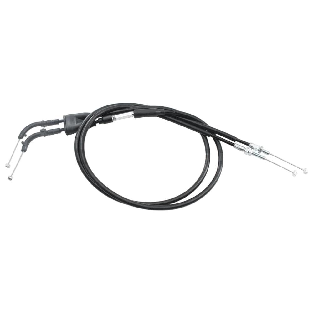 Câble d'accélérateur pour Yamaha MT07 gaine fluide commande de gaz précise