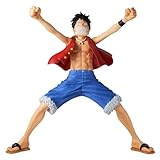 Ichibansho Figure - One Piece - Monkey D. Luffy (The Greatest Battle) Masterlise Collectible Statue