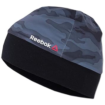 reebok woolen cap