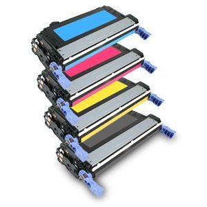 Toner Q5950A Nero Compatibile Per Hp 4700, 4730 Universale Hp Q6460A 11.000 Pagine