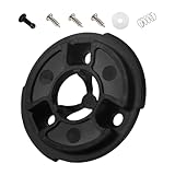 CAZSTYK Essentielles Schraubenset und Ablaufstopfen-Textur, geeignet für Kaffeemaschine, Wassertanks zur Adressierung von Steckverbinderverstopfungen