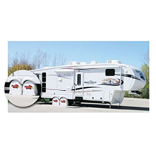 HBS 25 1/2 x 8 Illinois State Tire Shade