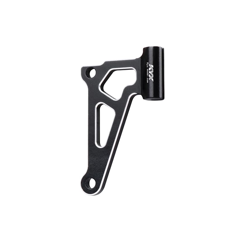 KYX Racing Aluminum Servo Mount Cover Upgrades Parts Accessories for 1/4 RC Motorcycle Losi Promoto-MX
