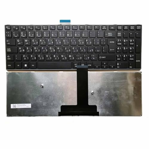 For Toshiba A50-C Z50-C/E C50-C Satellite-pro R50-C�C�������p�m�[�g�p�\�R�� �L�[�{�[�h������o�b�N���C�g�Ȃ�