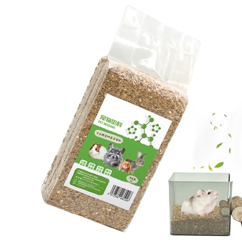 de conejito – natural para hurones con control de olores | Suministros de animales pequeños para erizo, hurón, jerbo, chinchilla, hámster, jaula para pájaros de interior