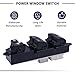Magimaker 84820-35060 Power Window Switch Control Panel Left Driver Side Compatible with Toyota 4Runner 1998-2002 Replace 8482035060 Master Window Switches