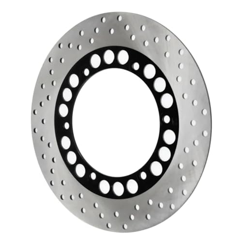Rotor de disque de frein arrière de moto pour corriger les vibrations sur FZR1000R