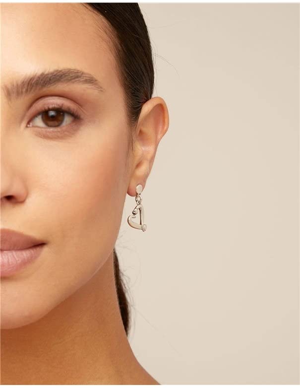 Uno de 50 EARRING ONE LOVE3