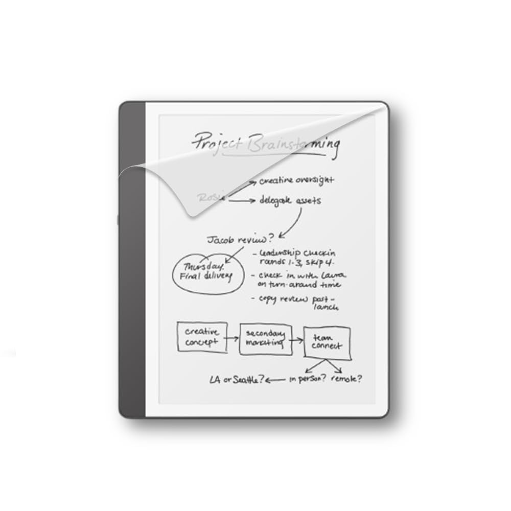 キンドルKindleScribe（64GB） 、ファブリックカバー、保護フィルム Amazon.co.jp: 【Kindle (2024年発売・2022年発売) 用】Amazon
