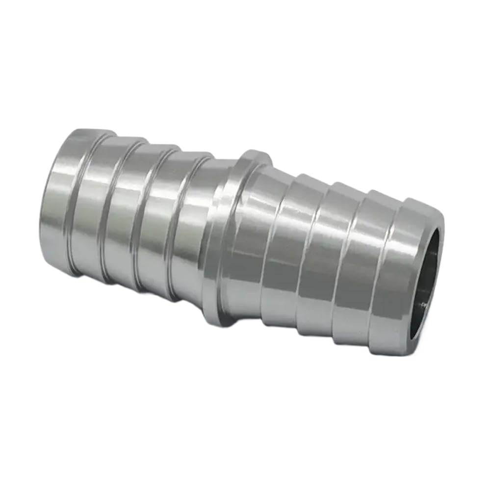 Raccord cannelé de tuyau de 3/4 pouce compatible avec radiateur
