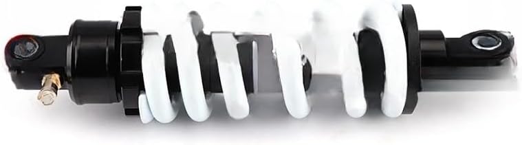 Bike Rear Shock 250/260/330/350mm Adjustable Damping Rear Shocks Absorber/Suspension for 110/125/140/150/160cc Dirt Pit Bikes 1000LBS