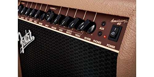 Image of Fender Acoustic Amp Acoustasonic 40W 2314206000