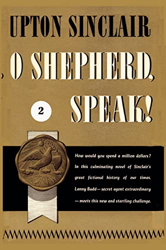 O Shepherd, Speak!
