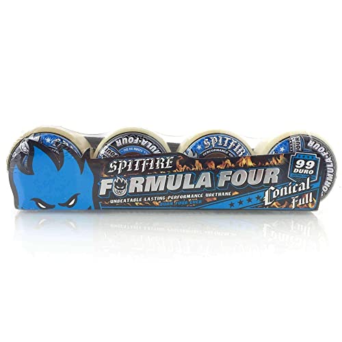 Spitfire Sfwhff025 - Juego de 4 Ruedas (52 mm)