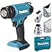 Produktbild Makita DHG181ZK Akku-Heißluftgebläse 18 V (ohne Akku und Ladegerät) im Transportkoffer