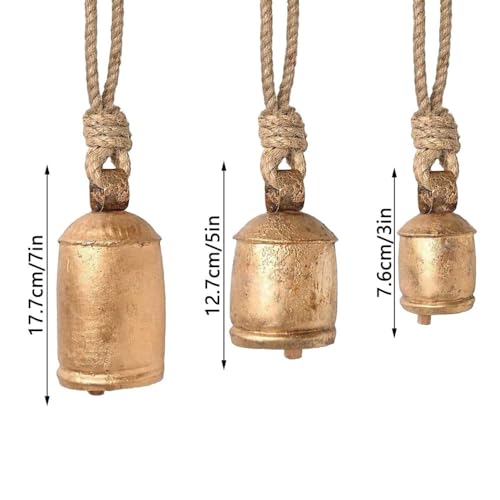 Wechoide Campane da appendere per decorazioni