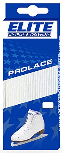 Elite Hockey, Figure Skate Laces (White, 110