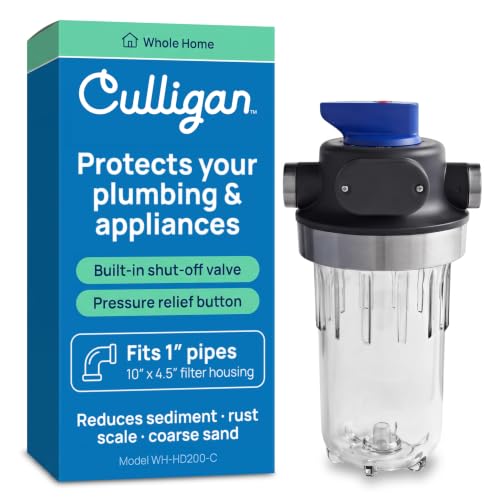Culligan WH-HD200-C Heavy Duty